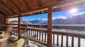 Couples Gem - Sensational views Nr Morzine